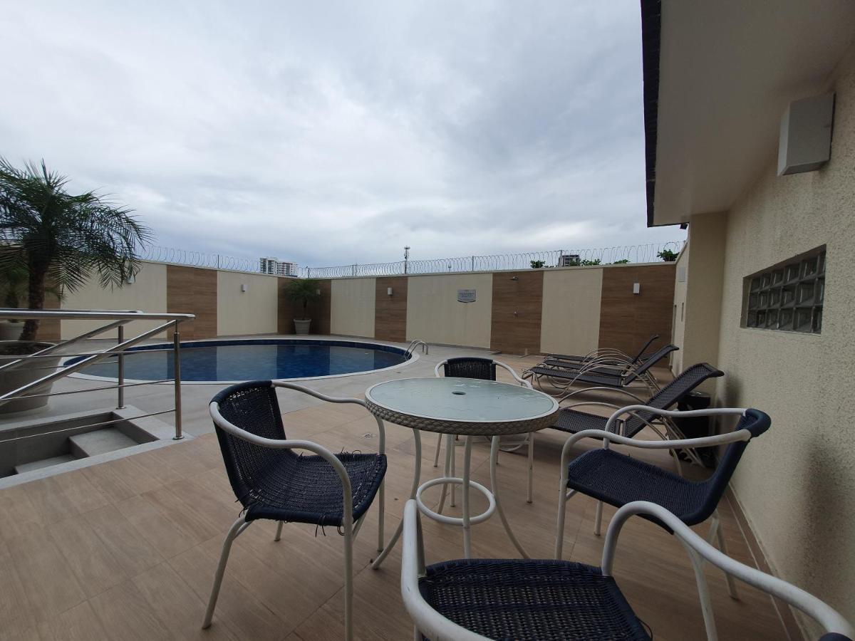Apartamento Centro Manaus Hotel Saint Paul - 5º Andar - Apto 1055 Luaran gambar
