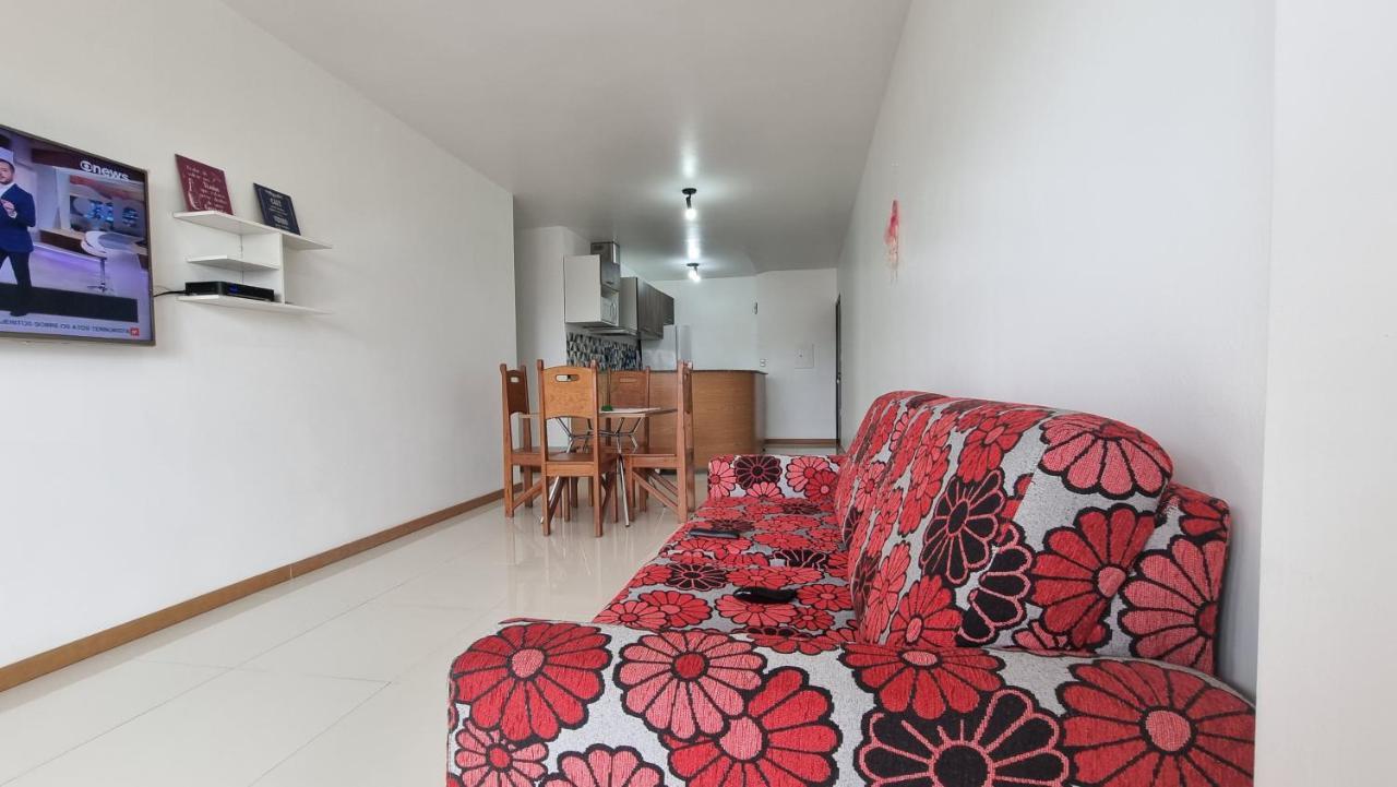 Apartamento Centro Manaus Hotel Saint Paul - 5º Andar - Apto 1055 Luaran gambar