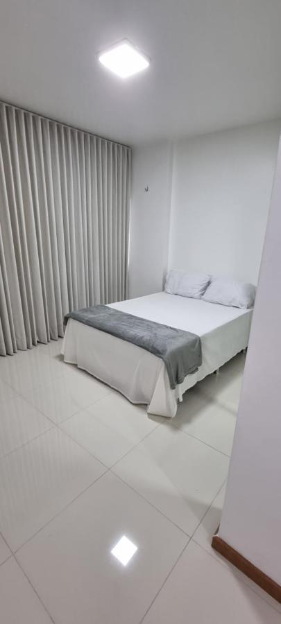 Apartamento Centro Manaus Hotel Saint Paul - 5º Andar - Apto 1055 Luaran gambar