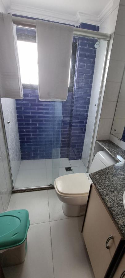 Apartamento Centro Manaus Hotel Saint Paul - 5º Andar - Apto 1055 Luaran gambar